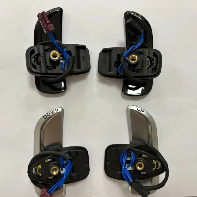 

Для Mercedes AMG A45 CLA45 GLA45 C63 S63 W205 Лопасти переключения рулевого колеса 1 шт.