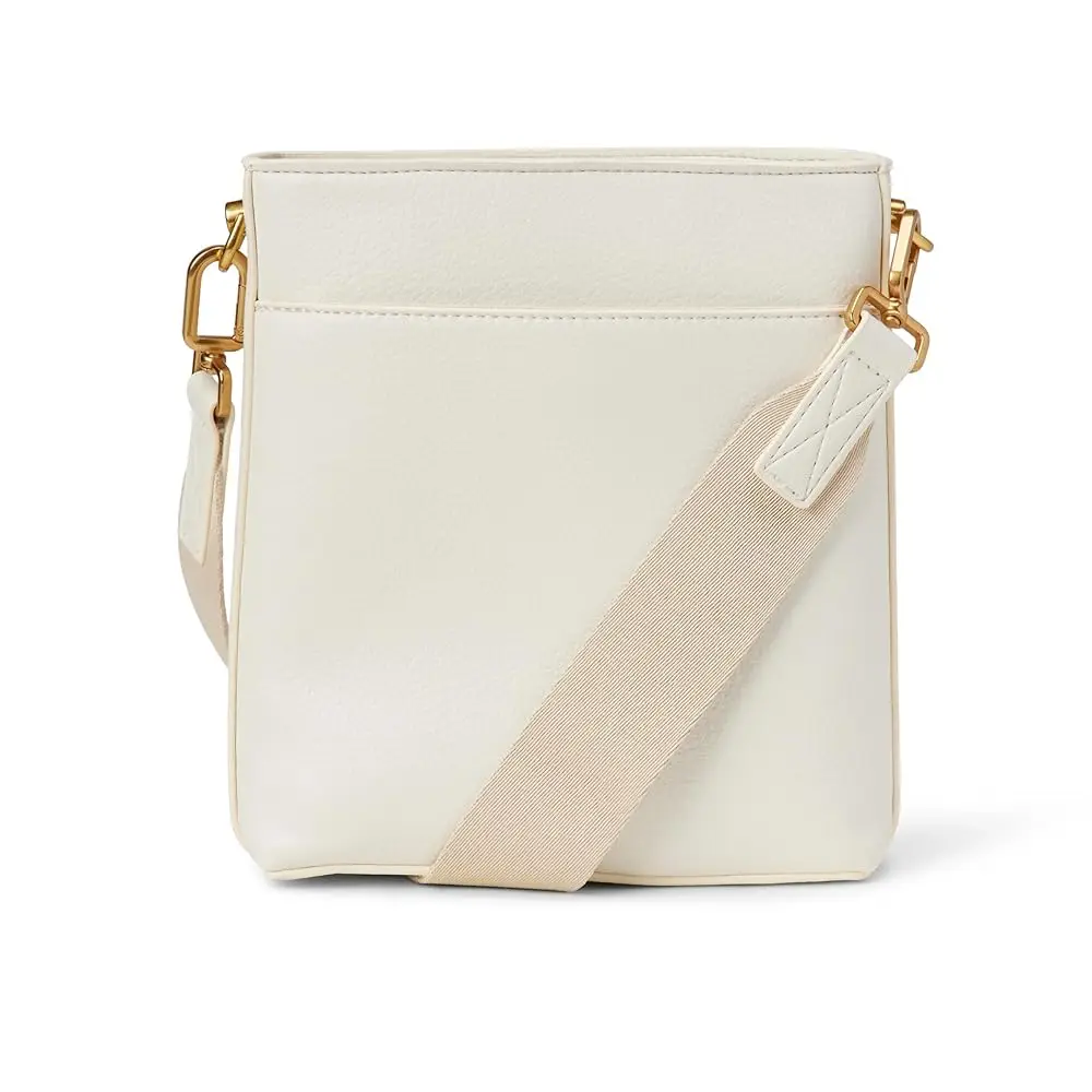 

Accessories Women's Faux Leather Slim Crossbody Bag