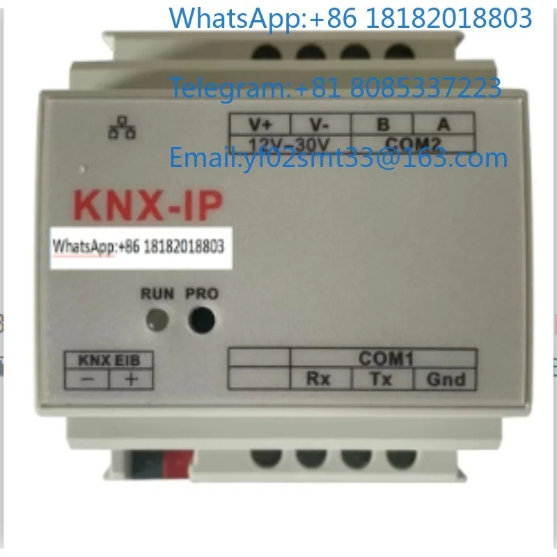IP Routing Gateway KNXnet IP Interface Bus Downloader Building Automation Module