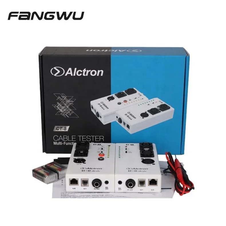 

Good Quality Network Cable Tester