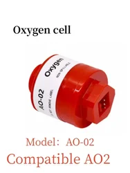 AO-02 ASAIR Oxygen battery gas detector Compatible CITY AO2 AA428-210 PTB-18.10 Electrochemical sensor IN STOCK