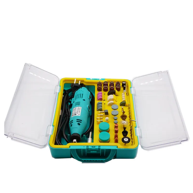 

Electric tool set electric grinding set tool accessories jade carving wood carving polishing carving painting tool