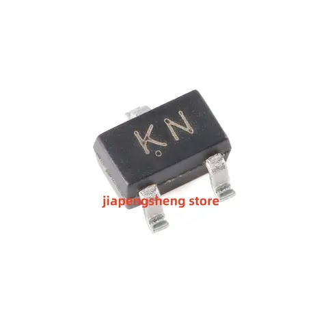 (5PCS) 기존 2SK3018 실크 스크린 KN SOT-323 N 채널 30V 100mA MOSFET 전계 효과 튜브