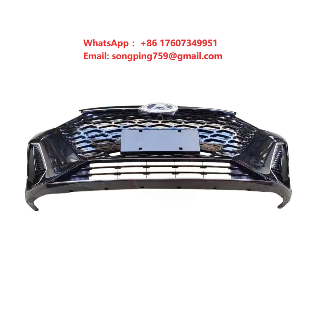 Wholesale Auto Parts Front Bumper for Chery Arrizo 8  602002332AA