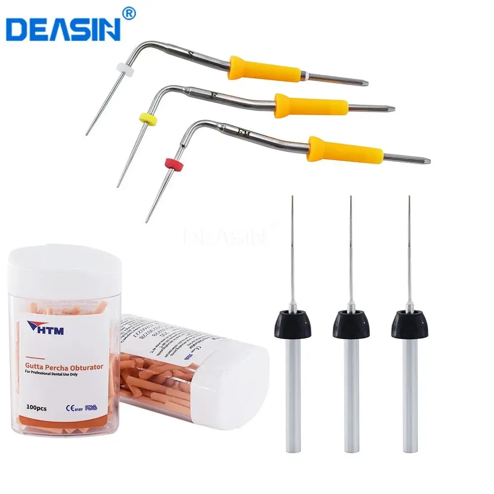 Dentist Accessories Heat Plunger Gutta Percha Bars Gun needle For Dental Cordless Endo System Obturation Pen Gutta Percha Bars