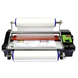 Supercolor 2021 UV DTF Printer Printer And UV Transfer Film Laminating Machine A3 Laminator