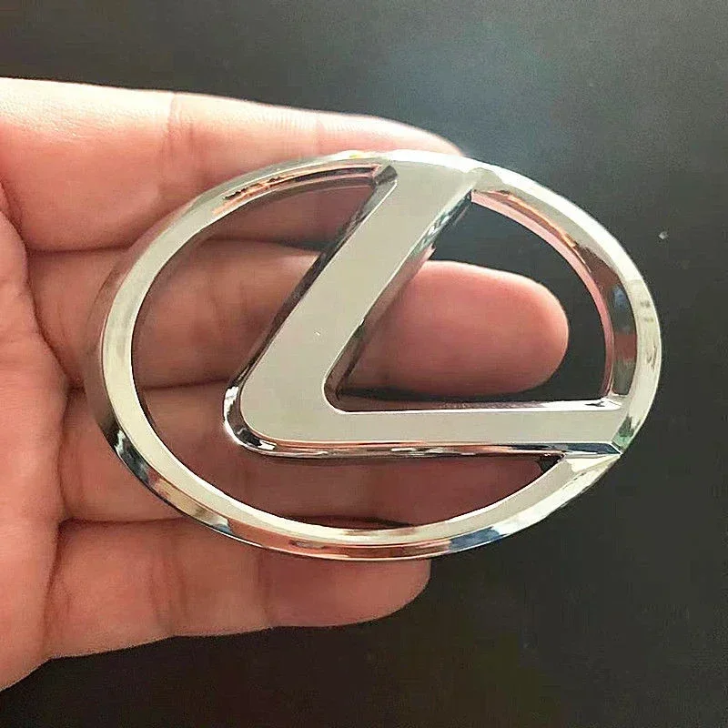 

Car Sticker For Lexus RX350 IS250 IS350 GX460 ES350 GS350 IS300 NX300 ES250 ES300 ES330 ABS Car Steering Wheel Emblem Center Sti