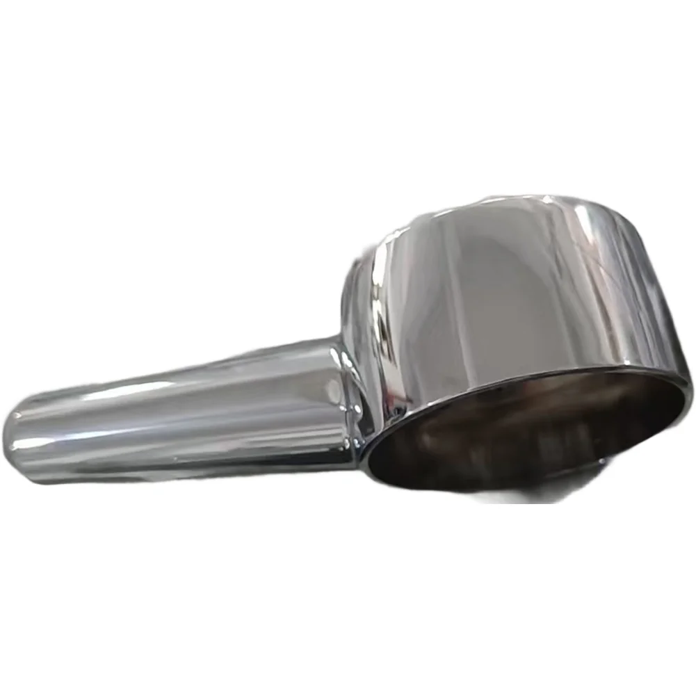 Shower Handle Replacement ABS Material For Monitor Tub Faucet Temperature Control Knob Bathroom Plumbing Fixture Easy Install