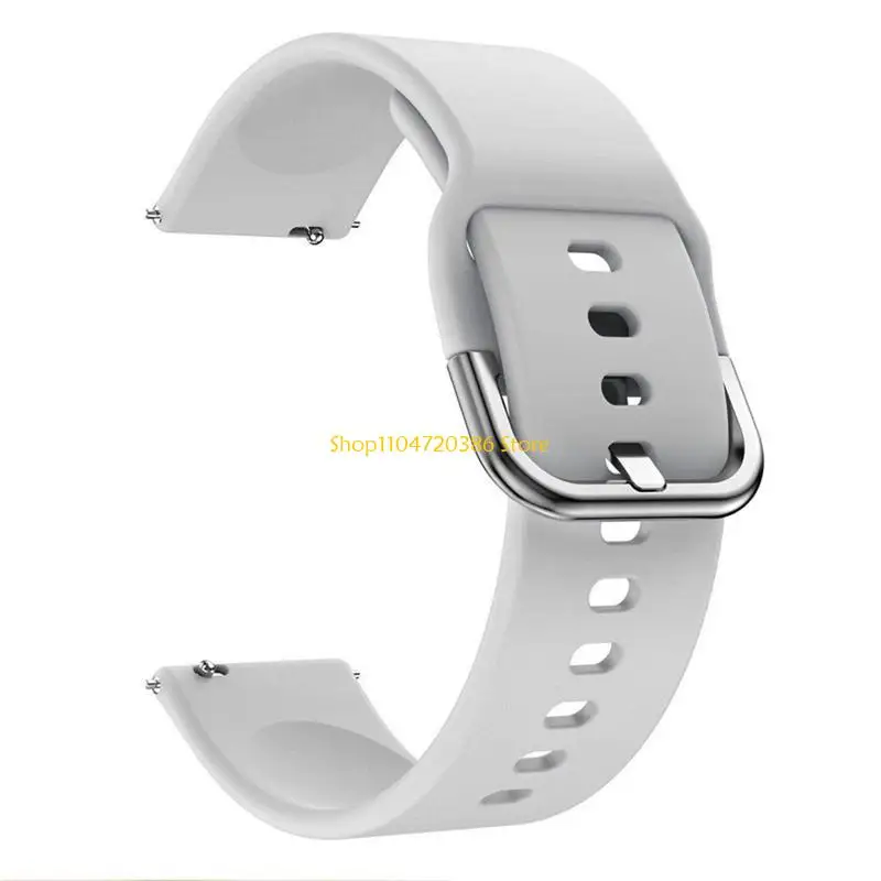 Для Watch Silicone Band для Haylours4 RS4 LS02
