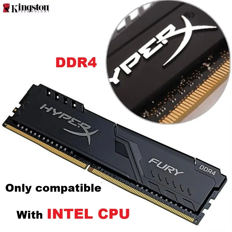 Kingston 8gb ddr4 2400mhz-AliExpress