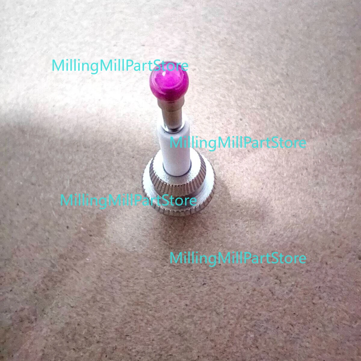 1 PC เครื่อง Touch Probe Stylus M3 4 มม.ลูกบอลทับทิมเซรามิคสําหรับ 3D Sensor 80.362.00 ร้อน!!!