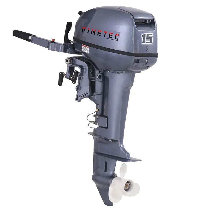 246 cc outboard motor for sea and boat motor for rescue