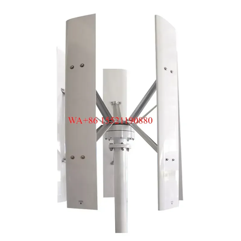 WMWMNU for 5kw 8kw 20kw New Wind Turbine Technology Wind Turbine System for Home Use