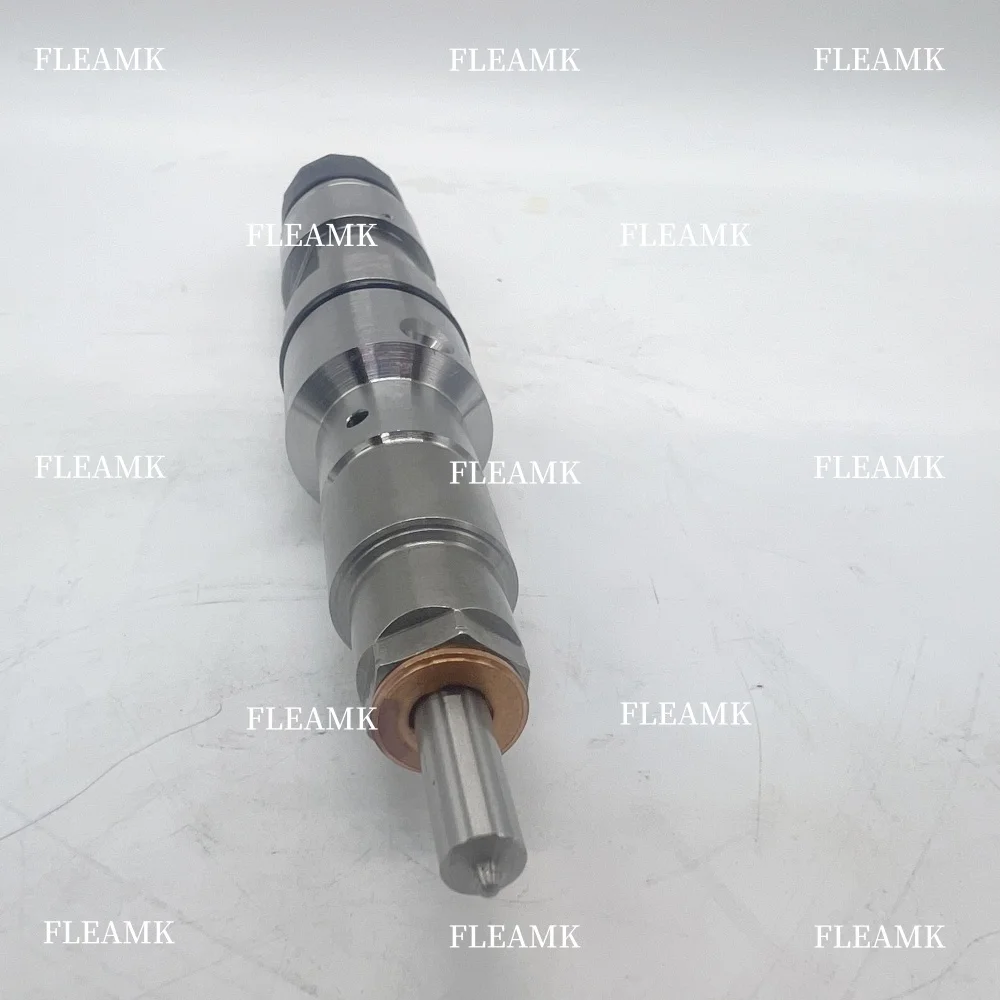 High Quality Diesel Common Rail Injector 0445120186 for MAN TGL TGM