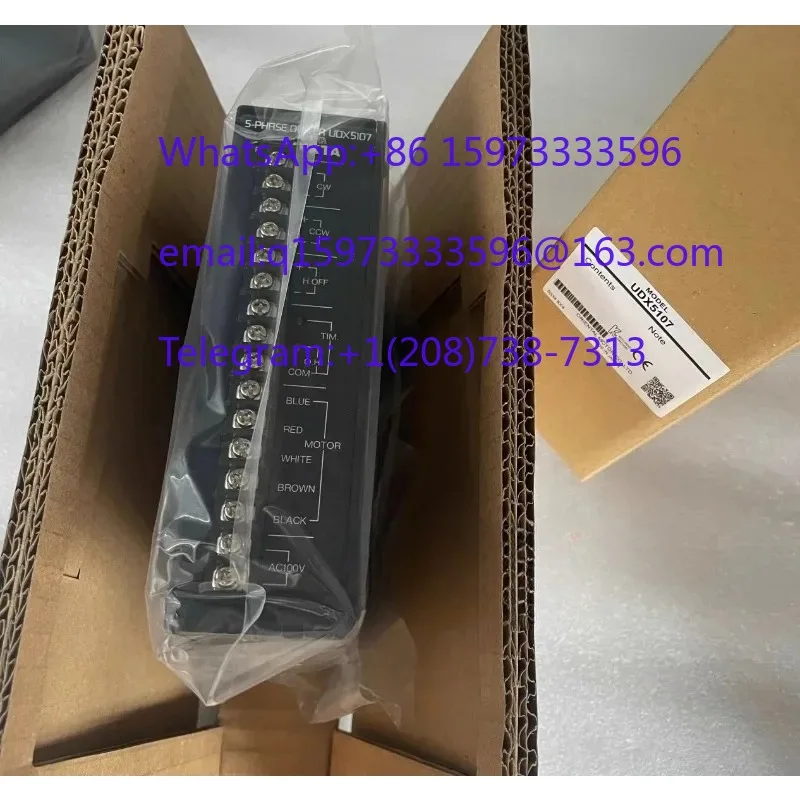UDX5114 UDX5107 Industrial Drive Module High Performance Drive Unit for Automatic Control Equipment