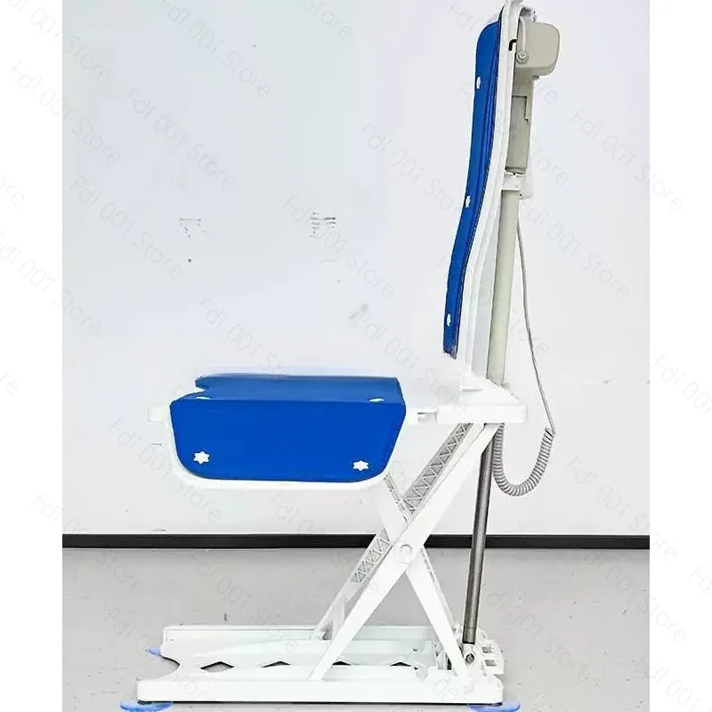Electric Elderly Lift Chair, Bathroom Safety Assist Chair, Special for Home Seniors