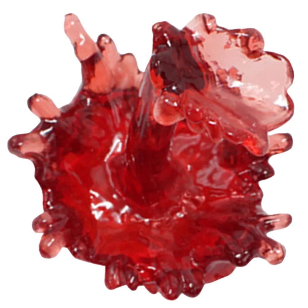 

Waterfall-Style Water Resin Decorative Ornament Creative Home Desk Tabletop Micro Landscape Decor Resin Figures