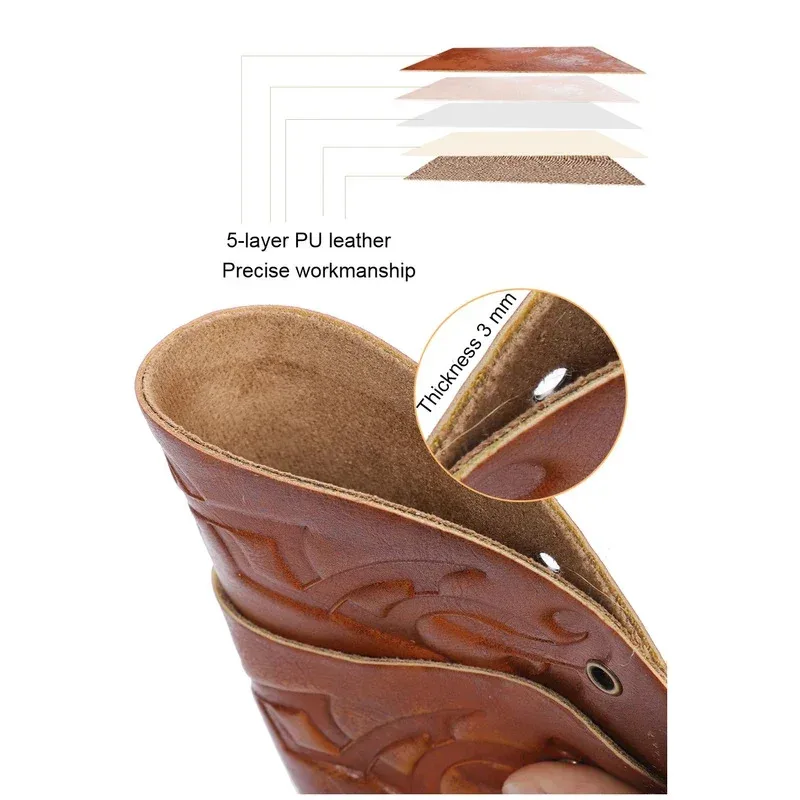 Sky02 2024New درع محاربين القرون الوسطى للرجال أزياء الهالوين للبالغين هنتر كوسبلاي فايكنغ درع فارس لعب الأدوار Perfor88Li