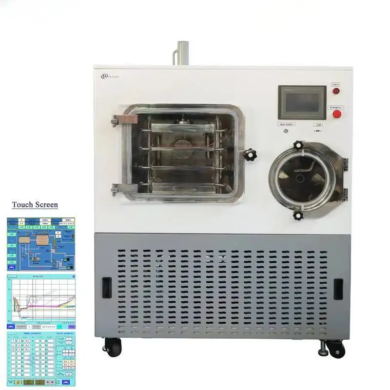 Lyophilizzatore/Lyolab/Fareutico da 20 kg 30 kg 50 kg - Liofilizzatore fialeutico e sottovuoto