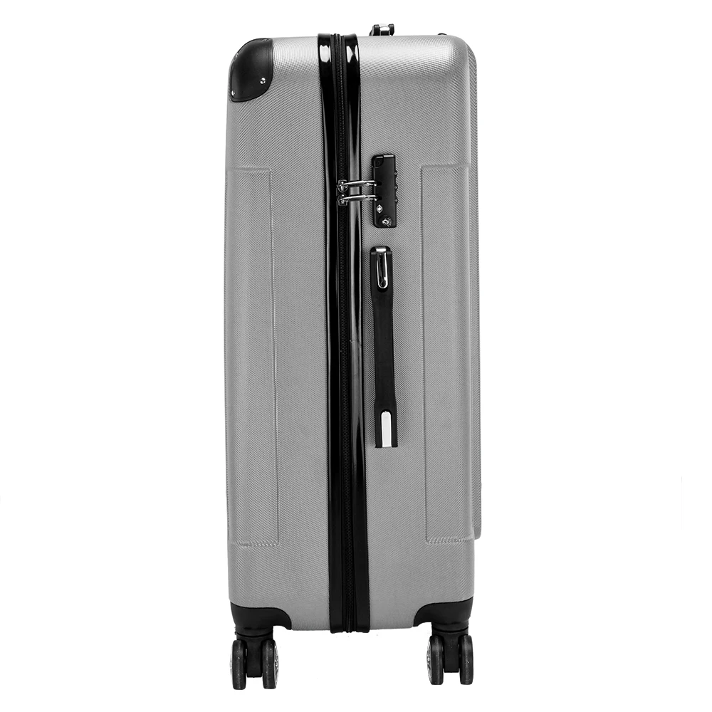 28-inch trolley suitcase for men with universal wheels, 20-inch suitcase for women, boarding case, 24-inch student password box