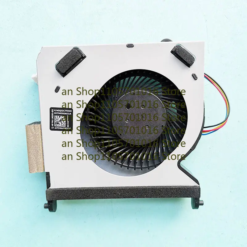 B=For M88648-001 L90295-001 SMQ  HP EliteDesk 800 805 G6  Mini DM CPU HDD Cooling Fan
