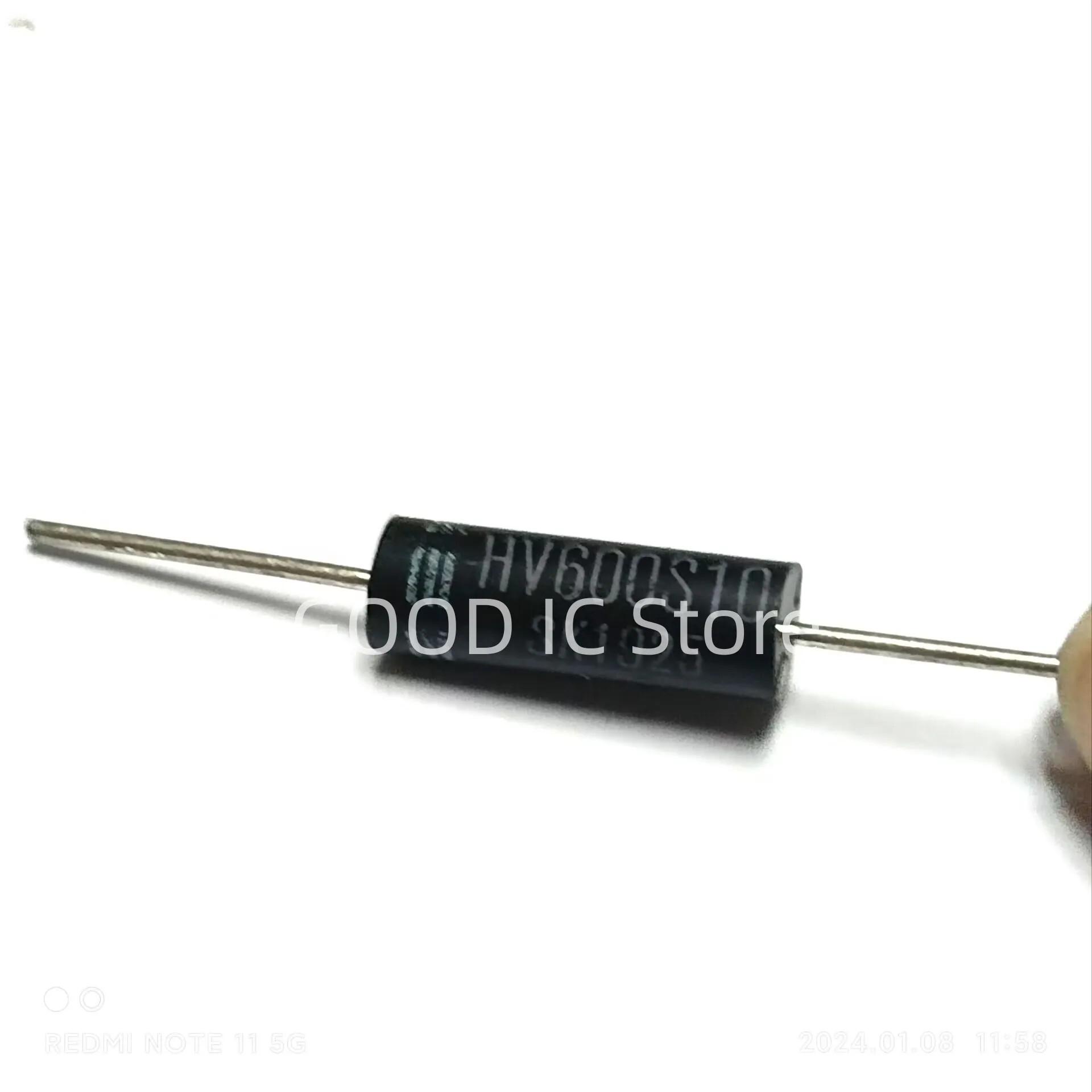 2PCS high-voltage diode HV600S08 HV600S10 HV600S15 HV600S20 HV600S25 power frequency silicon