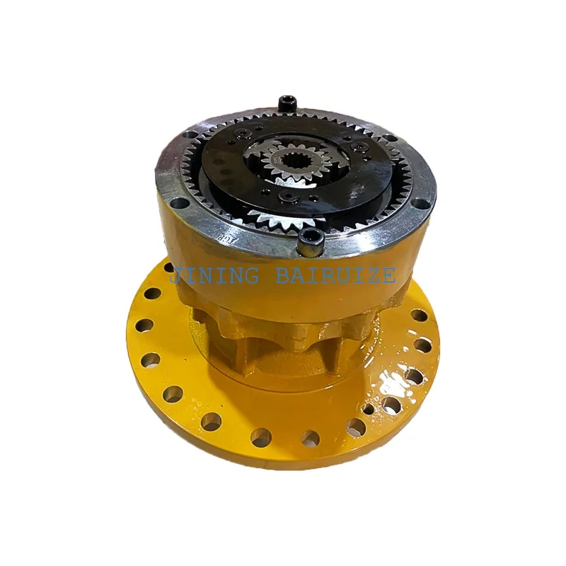 Excavator spare parts pc75 swing gearbox pc70-8 swing motor