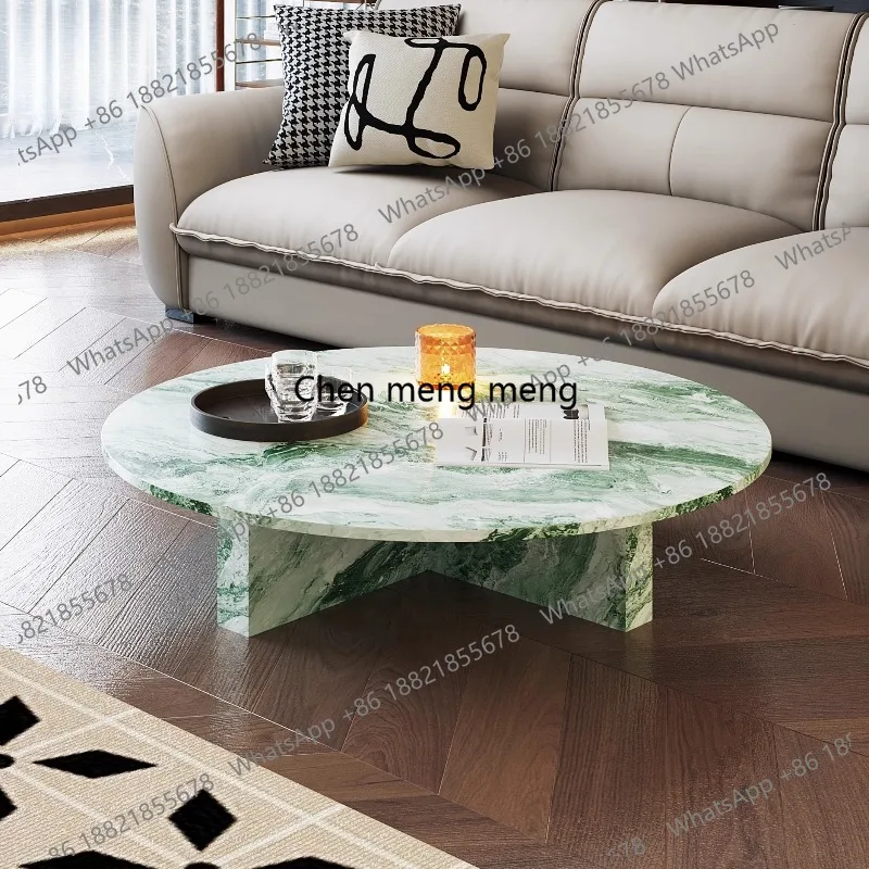 Mesa de centro organizadora de suelo, mesa de centro italiana Glam Clear Display, estética única, accesorios para muebles Tavolino Da Salotto