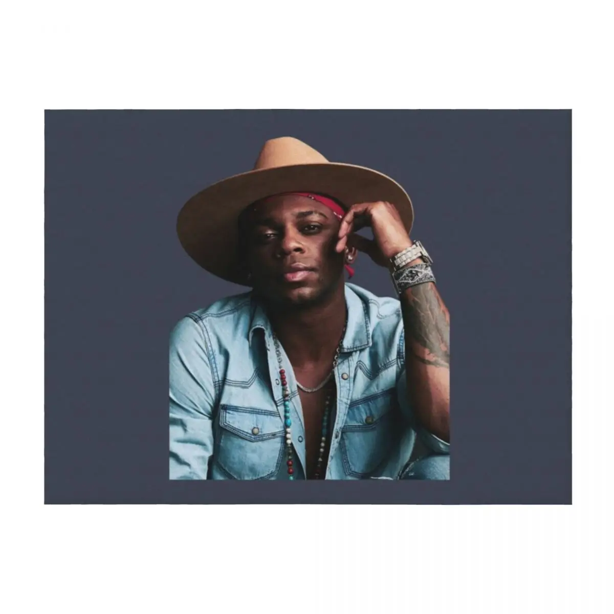 

Jimmie Allen Throw Blanket Comforter Shaggy Luxury Designer Blankets For Sofas Blankets