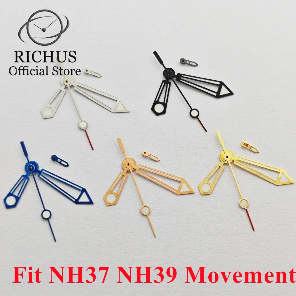 Richus Silver Gold …