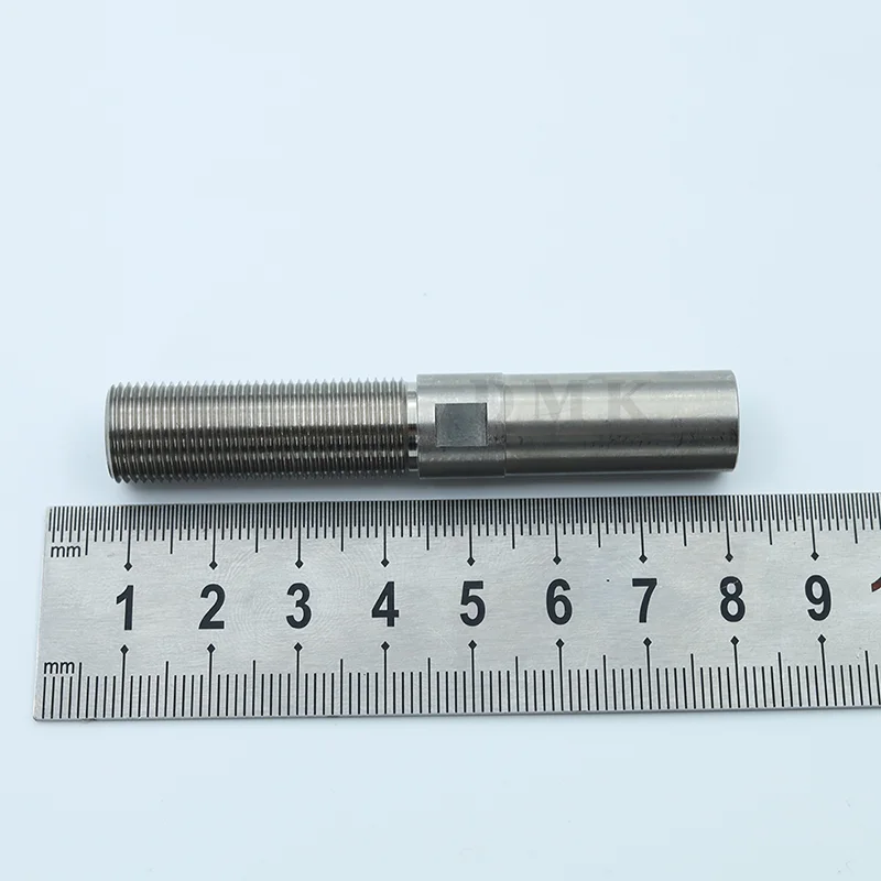 QILIN Laser Welding Graduated Tube BWT20 DWT20 Laser Weld Gun Head Nozzle Connector Stainless Steel Pipe Fixing Shaft 58/70/73mm