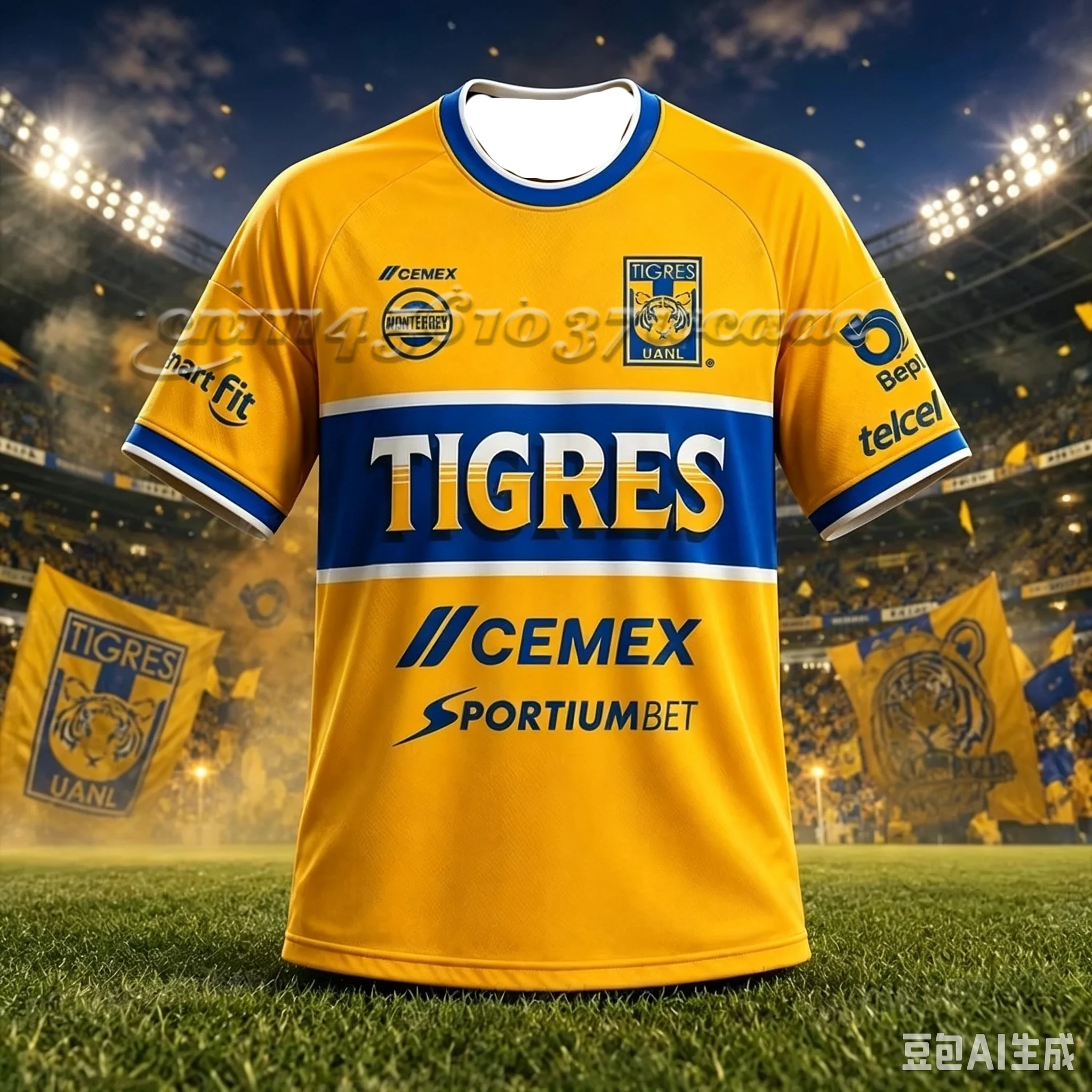 Family Matching Season 2026 Tigres UANL Football Jersey Men Summer New  Sports Football T-shirt Breathable Quick Drying
