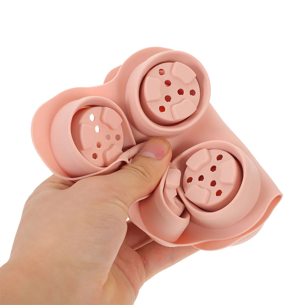 

1pcs Silicone Germination Tray 6 Grids Self-Watering Plant Starter For Indoor Sowing Growing Seedling Tool Multi-Use Garden