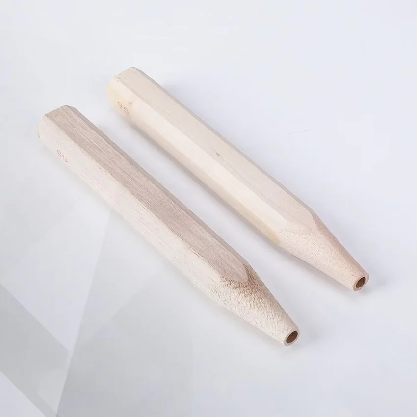 Tool Wood Badminton Racket Handle Grip G5 G6 Replacement Badminton Grip Repair Sport Supplies Wooden Handle Grip Sport