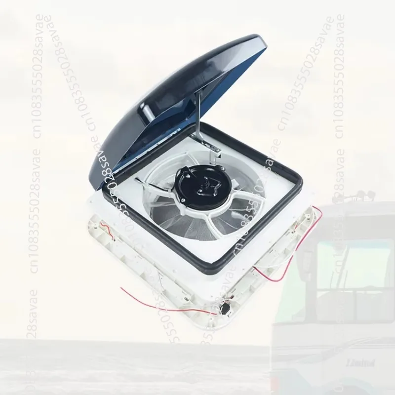 RV Parts High Quality Roof Vents Ventilation RV Cooling Exhaust Fans RV Restrooms
