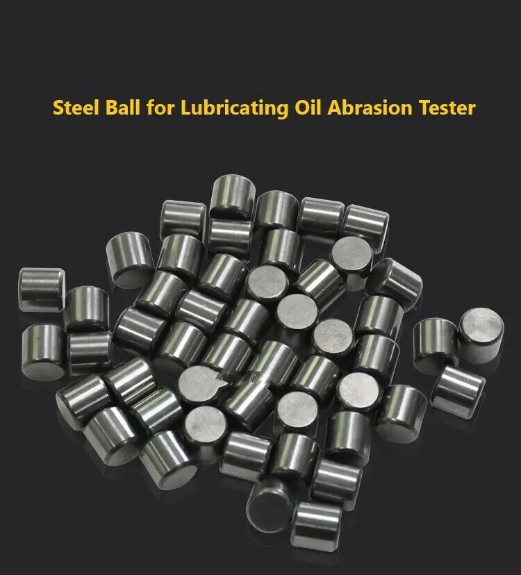Anti Wear Tester Steel Ball for Lubricating Oil Abrasion Tester Grease