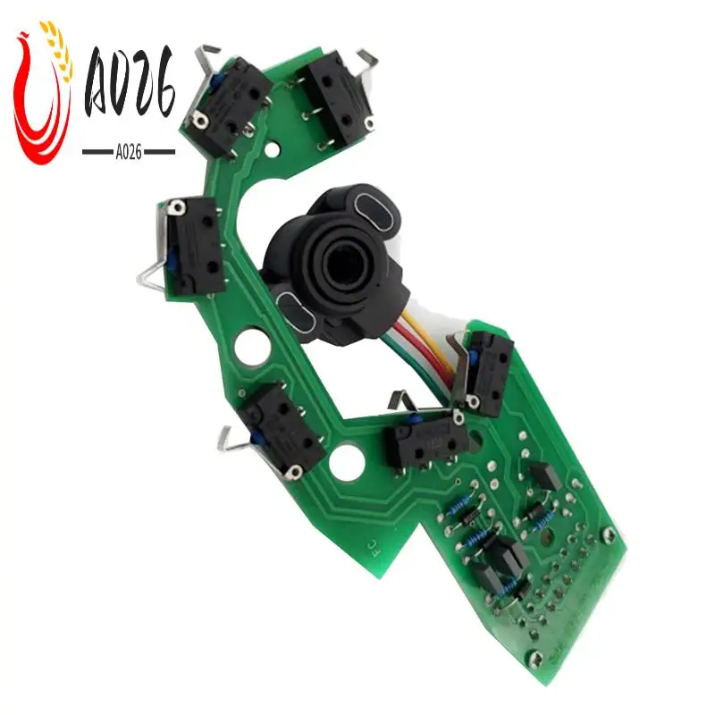 

A026-3093607019 3093607016 Handle Circuit Board Acceleration Sensor For Linde Forklift Pallet T20 T30 372 L14 L16 7916400105