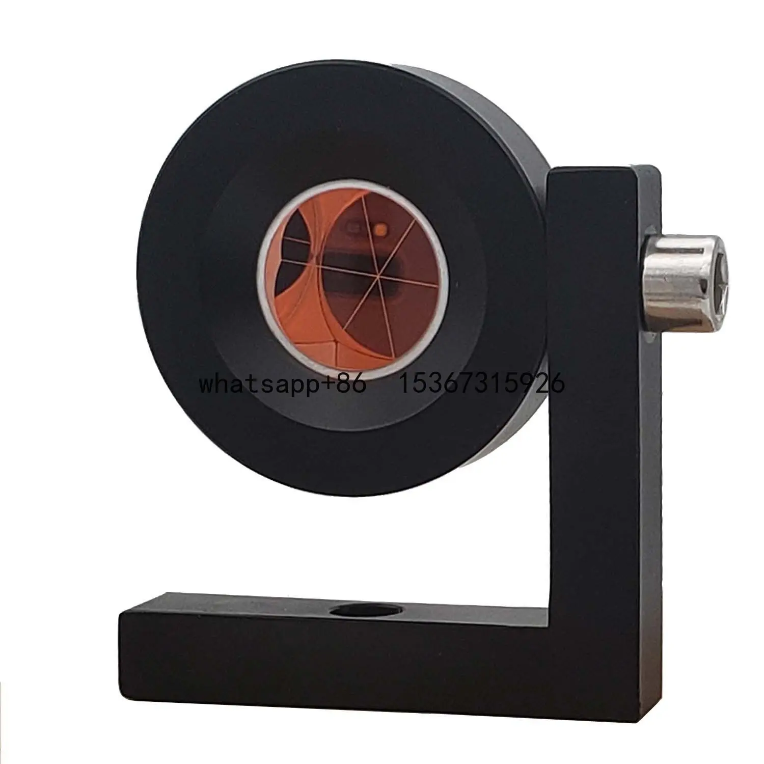 90 Ｄegree Type Mini Ｐrism Ｆor Ｔotal Ｓtation GMP104 L Ｂar Ｗaterproof Ｄustproof