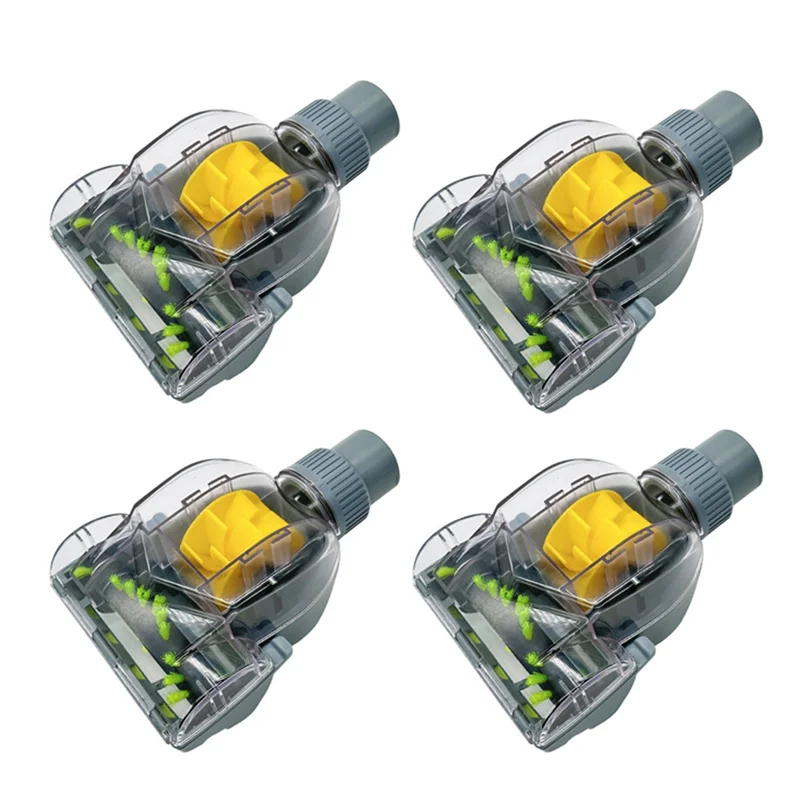 Головка щетки Пылесос Щетка для удаления пыли Аксессуары для бытового пылесоса-A77G