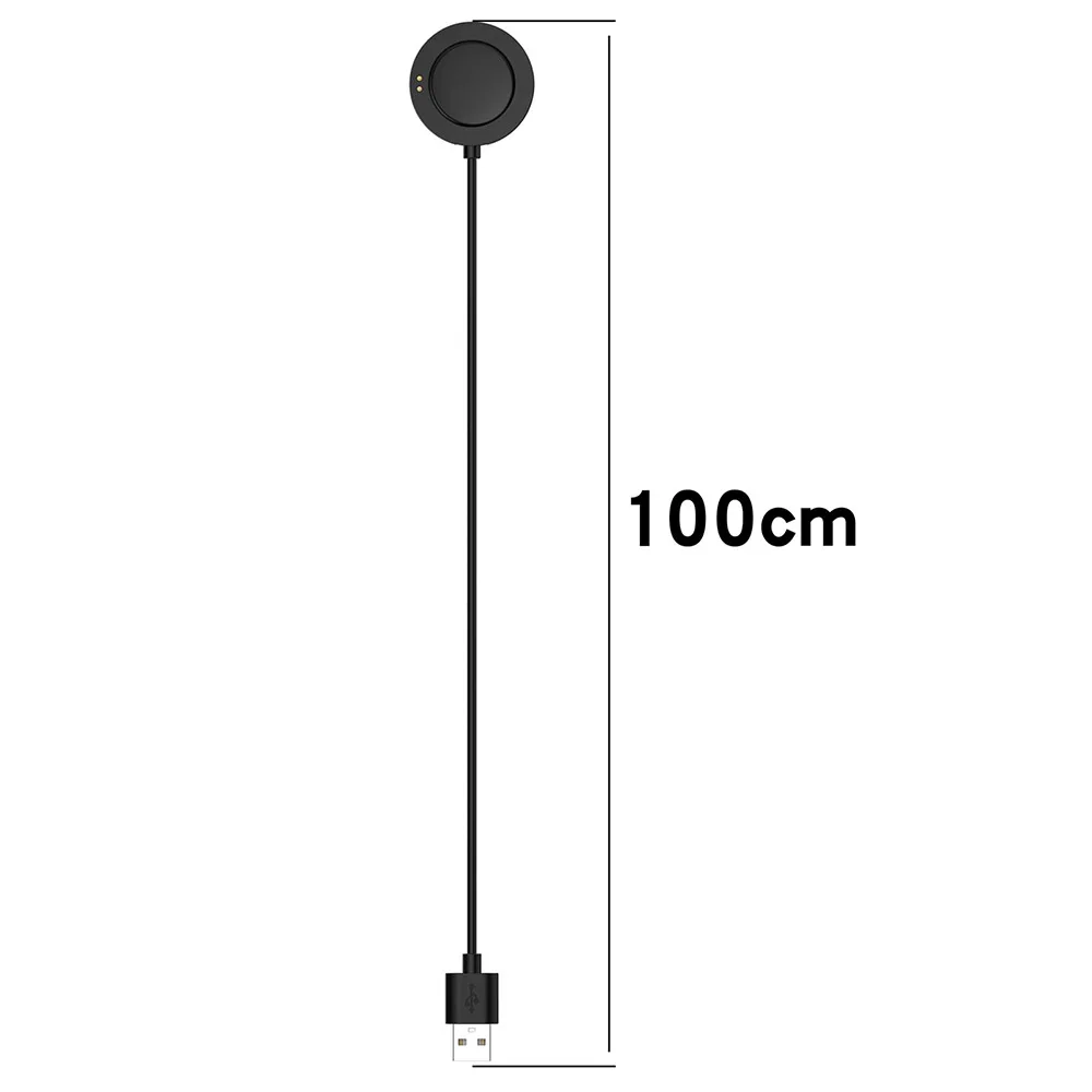 Ladekabel für Xiaomi Uhr 2/s2/s3 Ladegerät magnetisch schnell USB-Kabel tragbare Magnet uhr 2 Pro schwarz weiß 3,3 ft