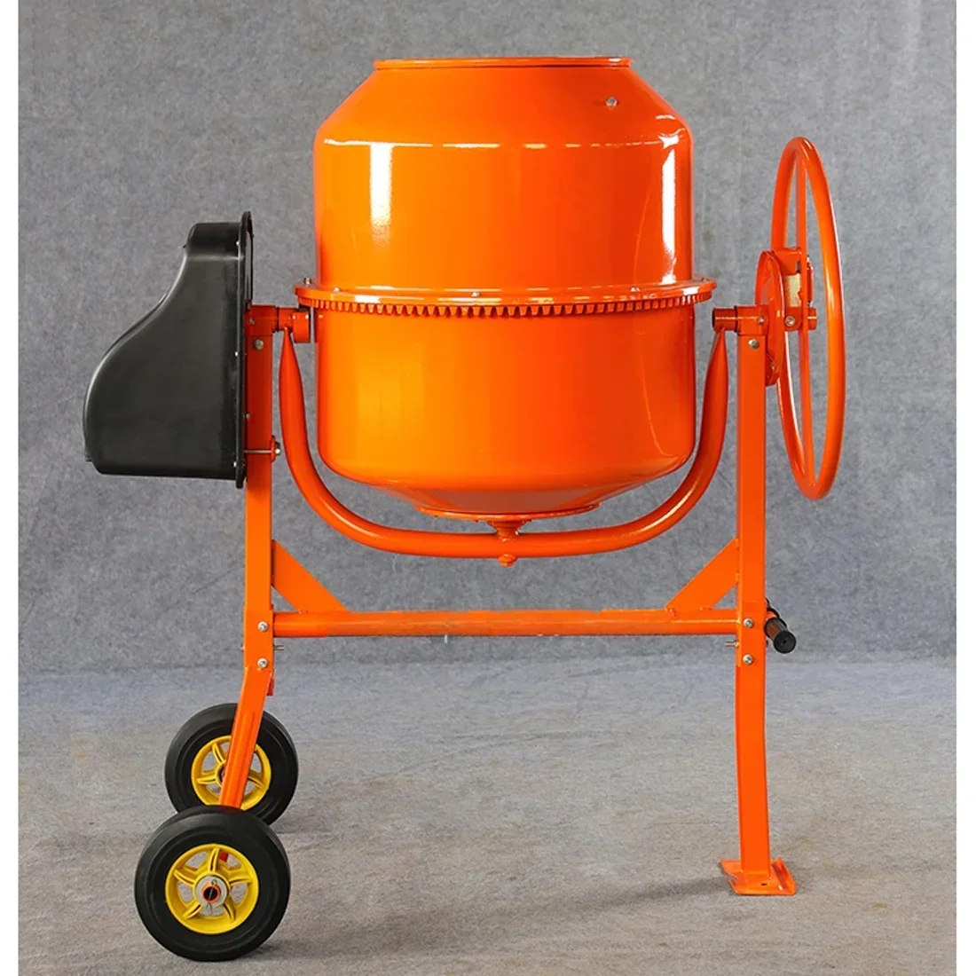 

Vertical Multifunctional Cement Mixer Wet And Dry Drum Concrete Mixer for Construction Site