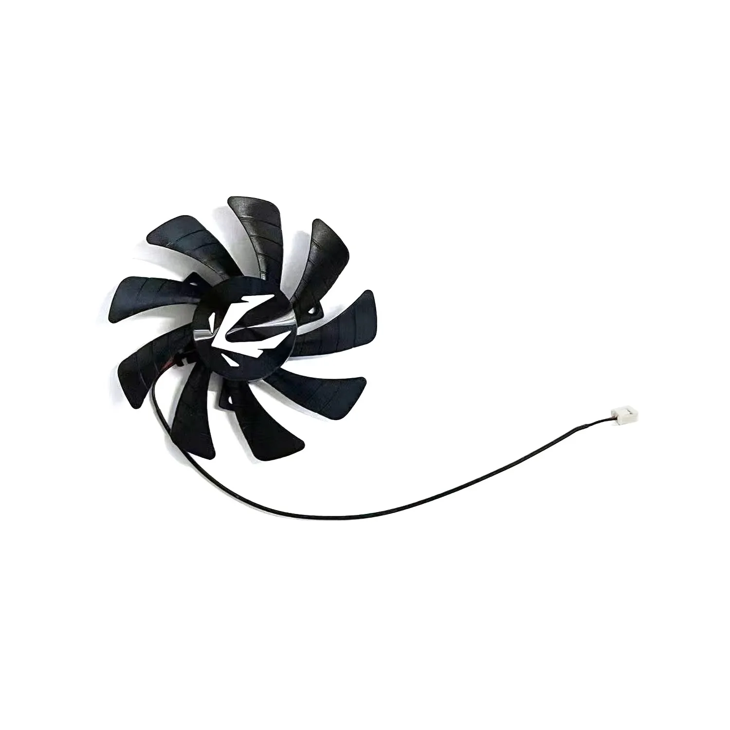 Cooling fan 85MM 2PIN GA92S2U suitable for ZOTAC GeForce GTX1650 1630 GDDR6 graphics card