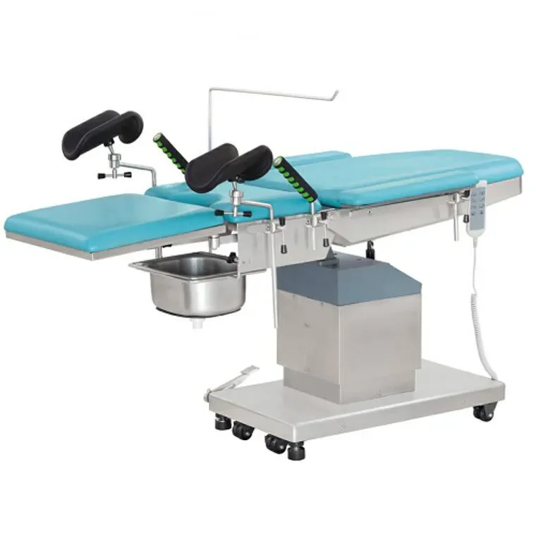 Electric obstetrics birthing delivery operating gynecology examination bed price