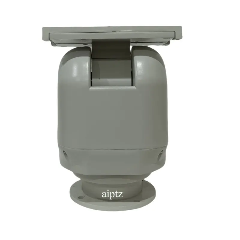 18Kg  load Pan Tilt Systems, suitable for integration of AI robot, communication antenna, PTZ camera, etc.Intelligent Pan tilt H