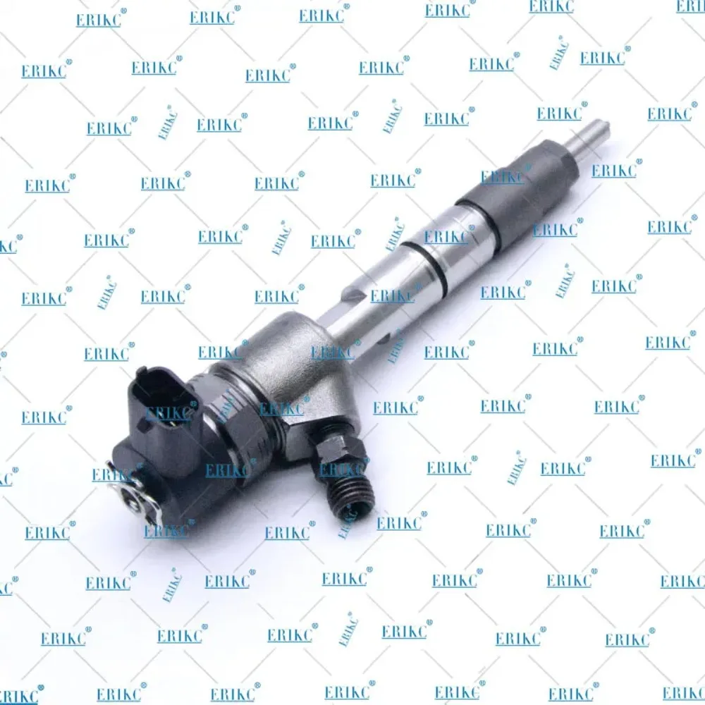 

ERIKC 0445 110 537 Diesel Engine Injection Spray Assembly 0445110537 (0 445 110 537) Common Rail Fuel Injector for Isuzu