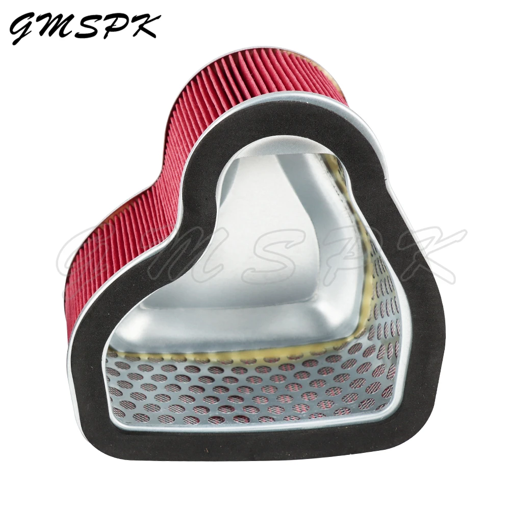 دراجة نارية فلتر الهواء صالح لهوندا VTX1800C VTX1800N VTX1800R VTX1800S ريترو تكلم VTX1800 F1 F2 F3 T1 T2 T3 17213-MCH-000 #4