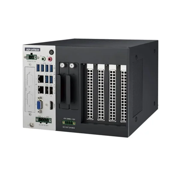 hot selling Advantech IPC-240-00A1 Embedded Box Computers IPC-240 CHASSIS BP_PCIEX16 2XPCIEX4 PC Good Price