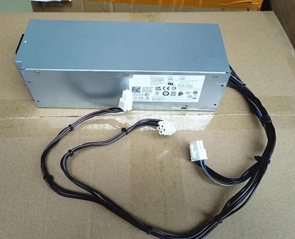 جديد الأصلي لديل Optiplex 3080 7090 7080 5090 300 واط امدادات الطاقة 0V2KRY 0352NR V2KRY 352NR H300EPS-00 L300EPS-00 6 + 4 + 4 دبابيس #3