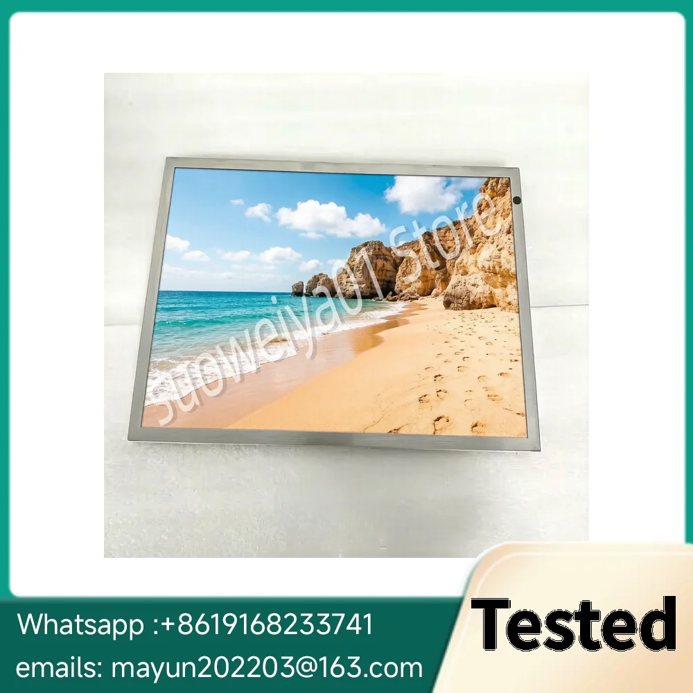 15 Inch LCD Panel G150XGE-L04 G150XGE-L05 Original Industrial Display Module