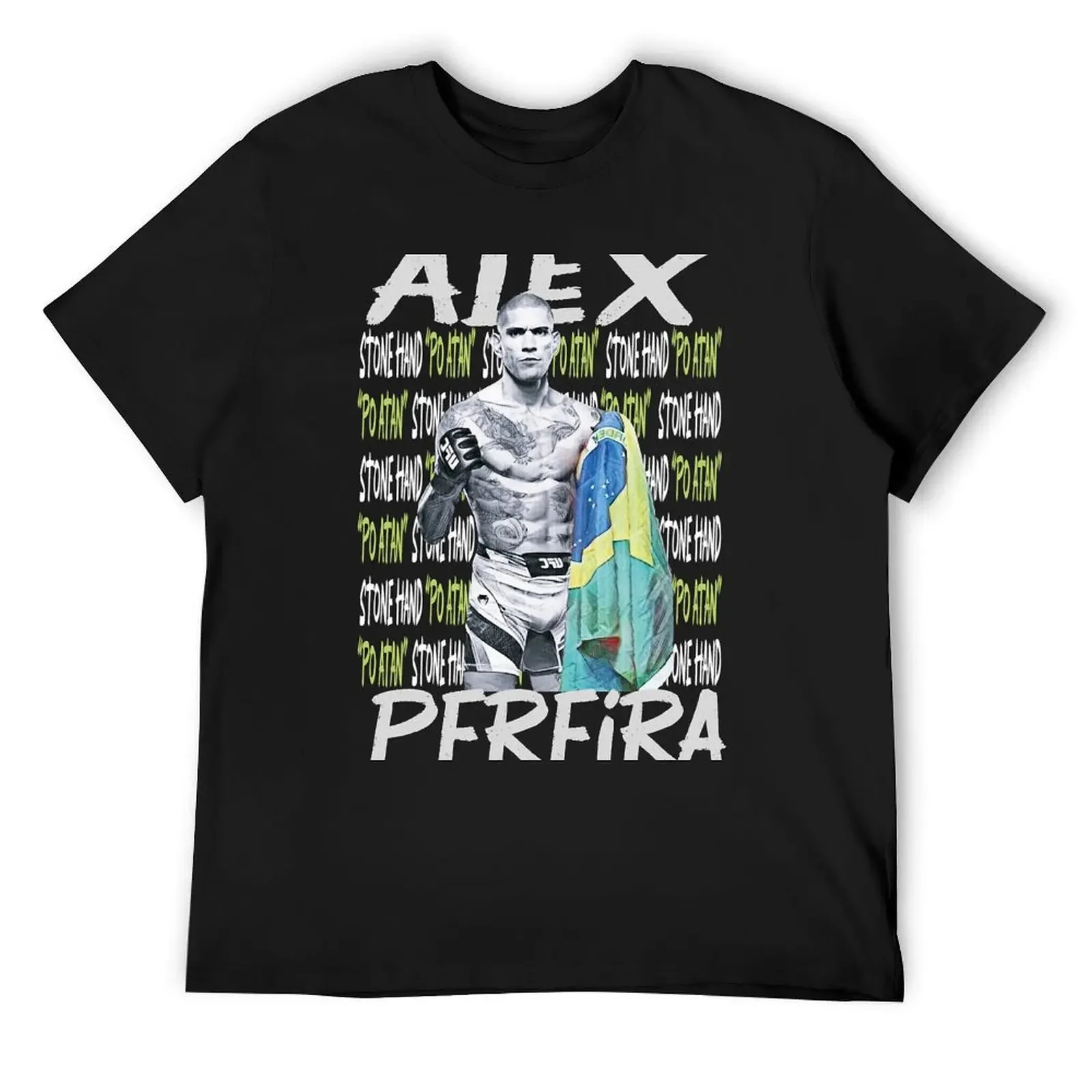 

Alex Po Atan Pereira T-Shirt oversizeds sublime oversized t shirt men clothings